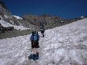 the last push to Camp Muir